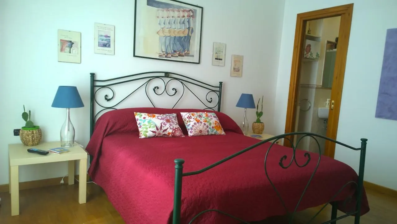 A Casa Di Ombretta Hotel Palermo Holiday home